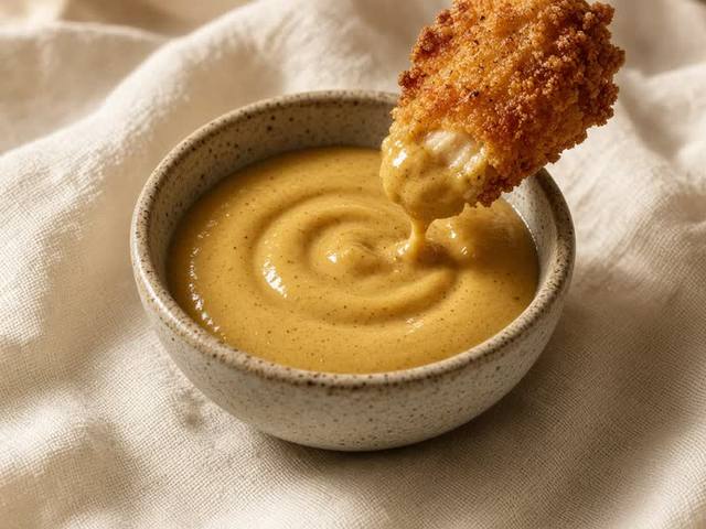 Homemade bbq sauce