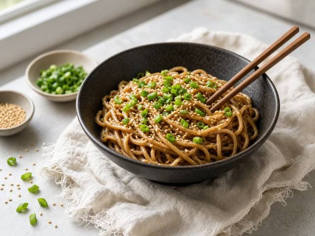 Homemade teriyaki sauce